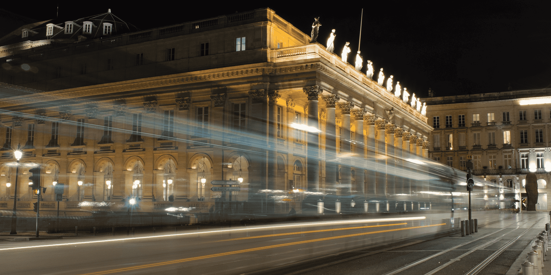 Tramway Bordeaux