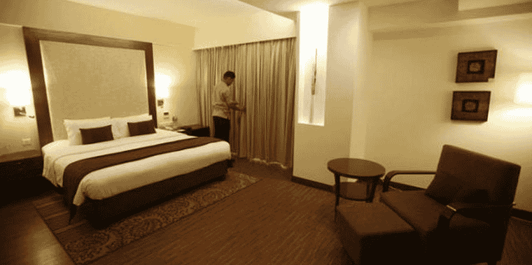 chambre