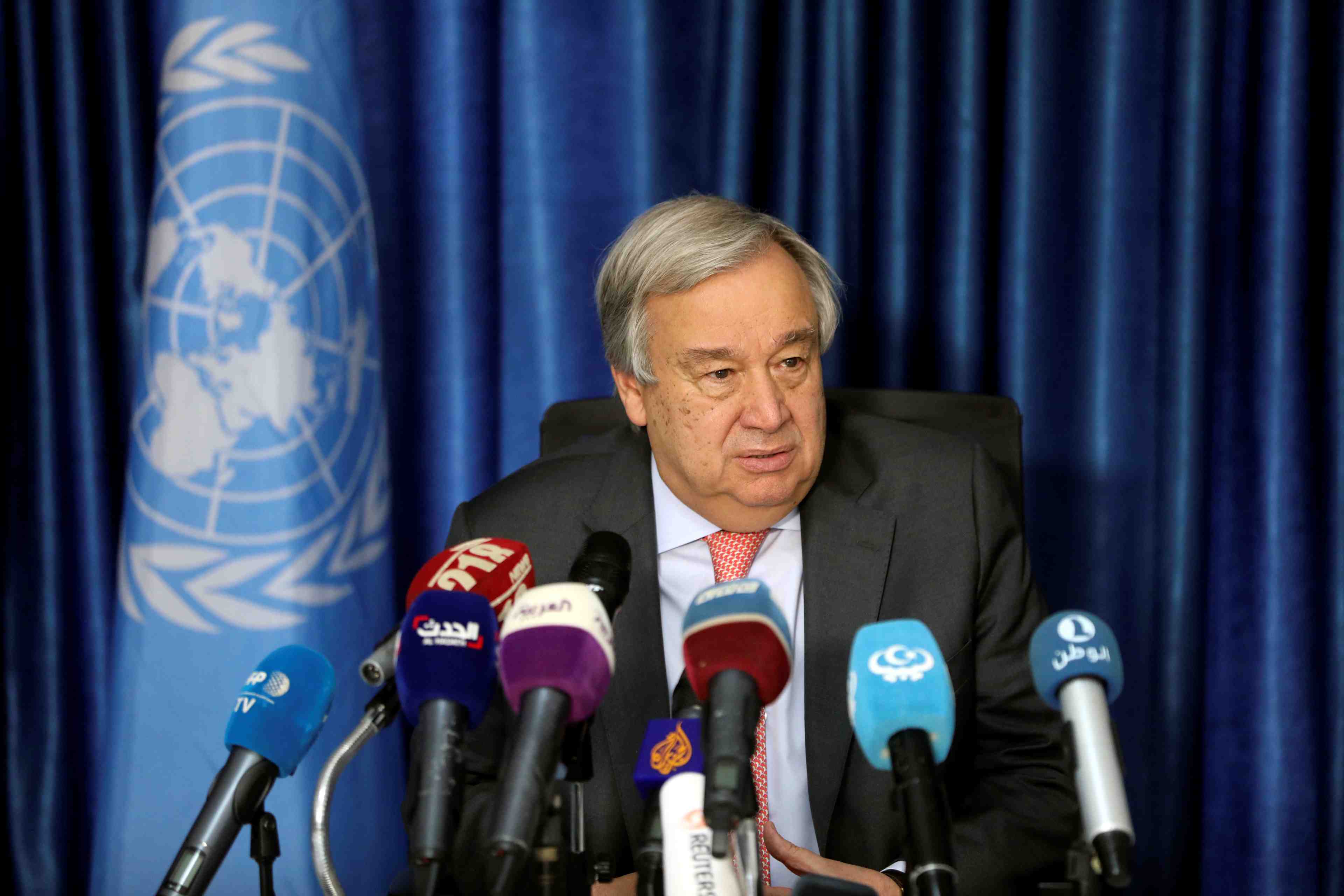 Pyongyang saisit l'onu au sujet d'un cargo confisque par les usa