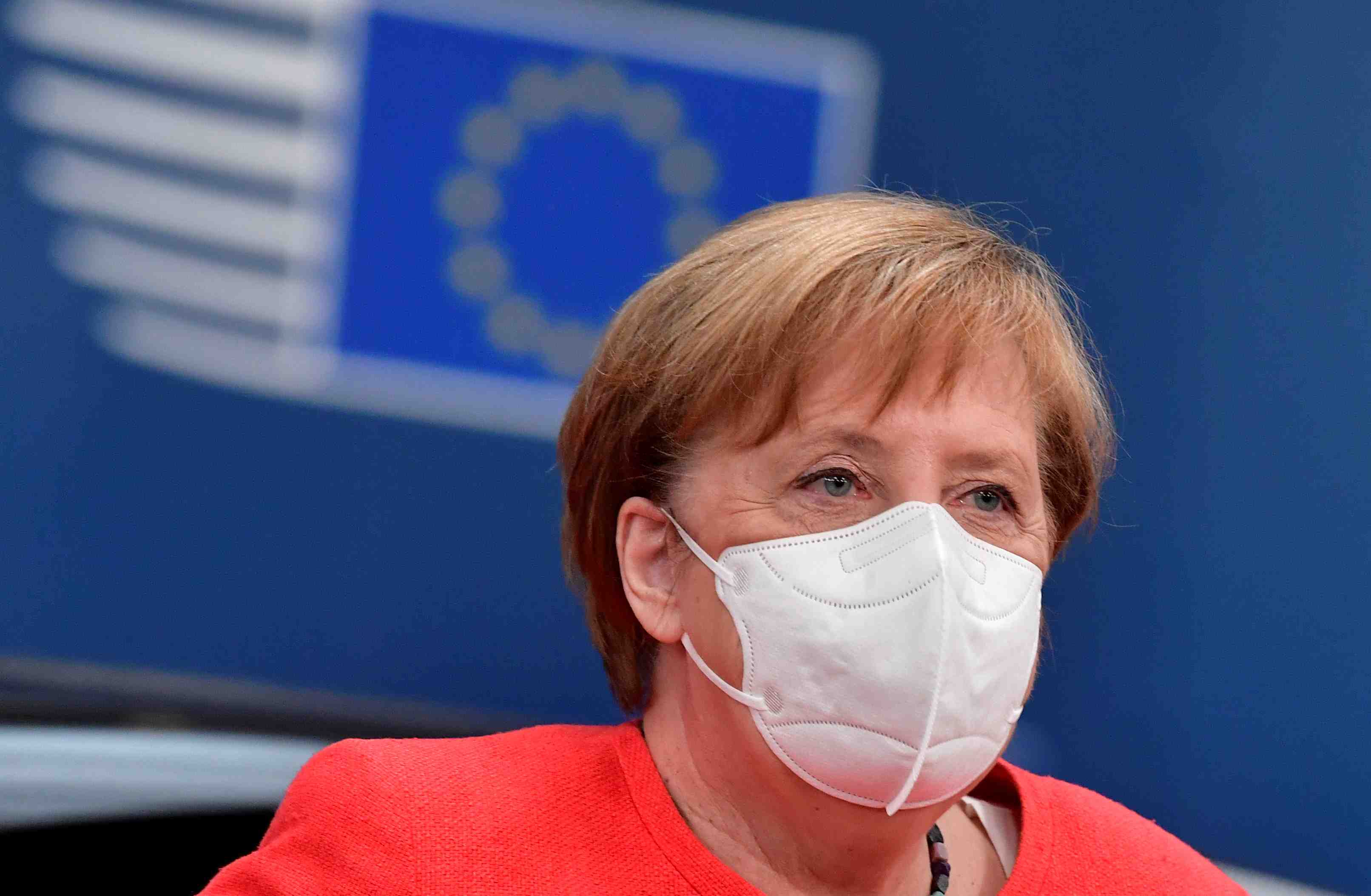 Ue: merkel predit des negociations "tres tres difficiles"