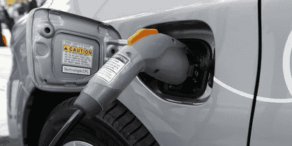 voitures électriques