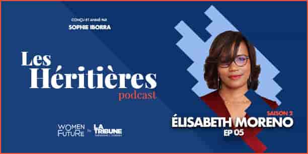 Les Héritières - Elisabeth Moreno