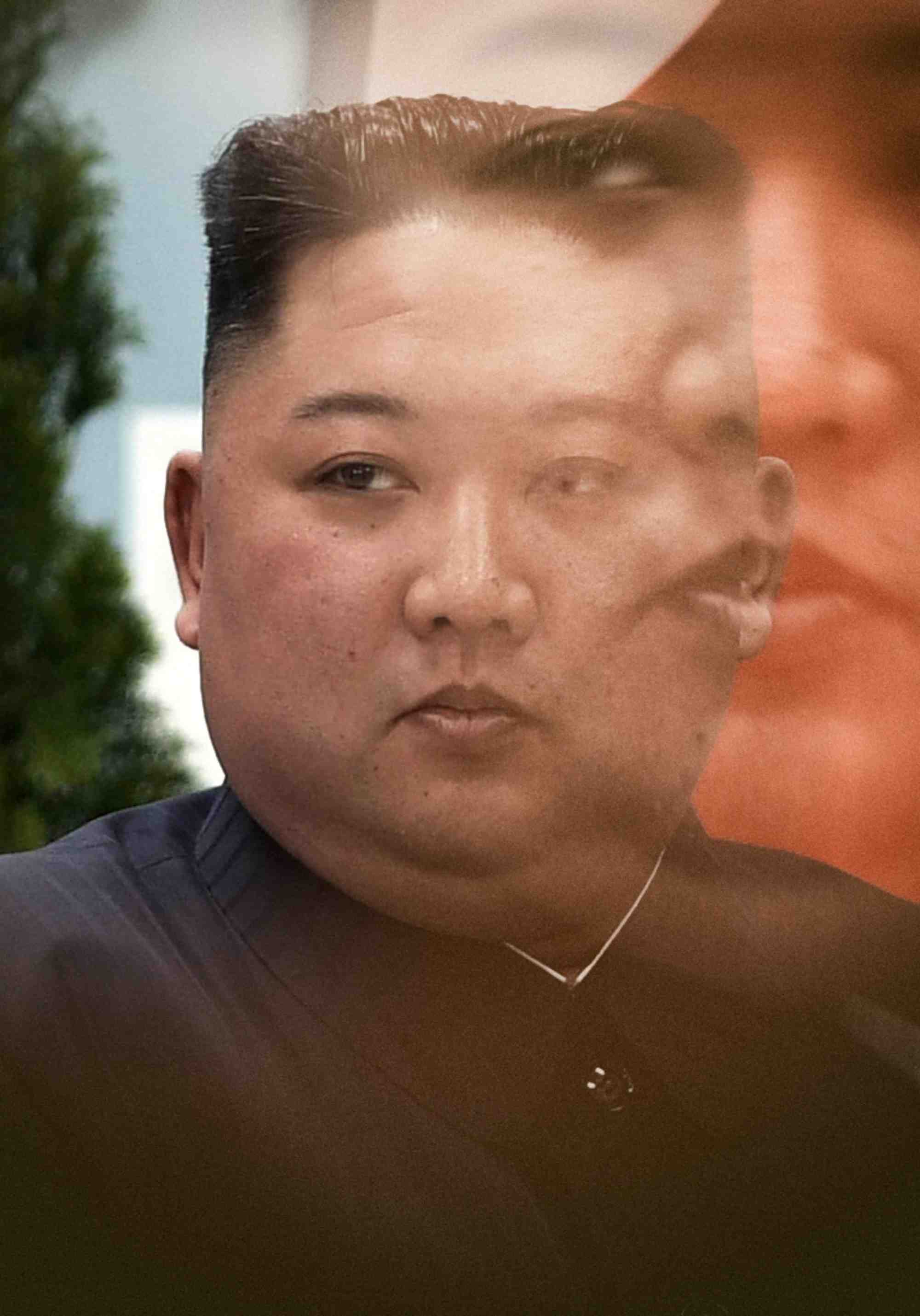 Le petit-fils du fondateur de la dictature nord-coréenne est en visite officielle depuis plusieurs jours en Russie, à Vladivostok.