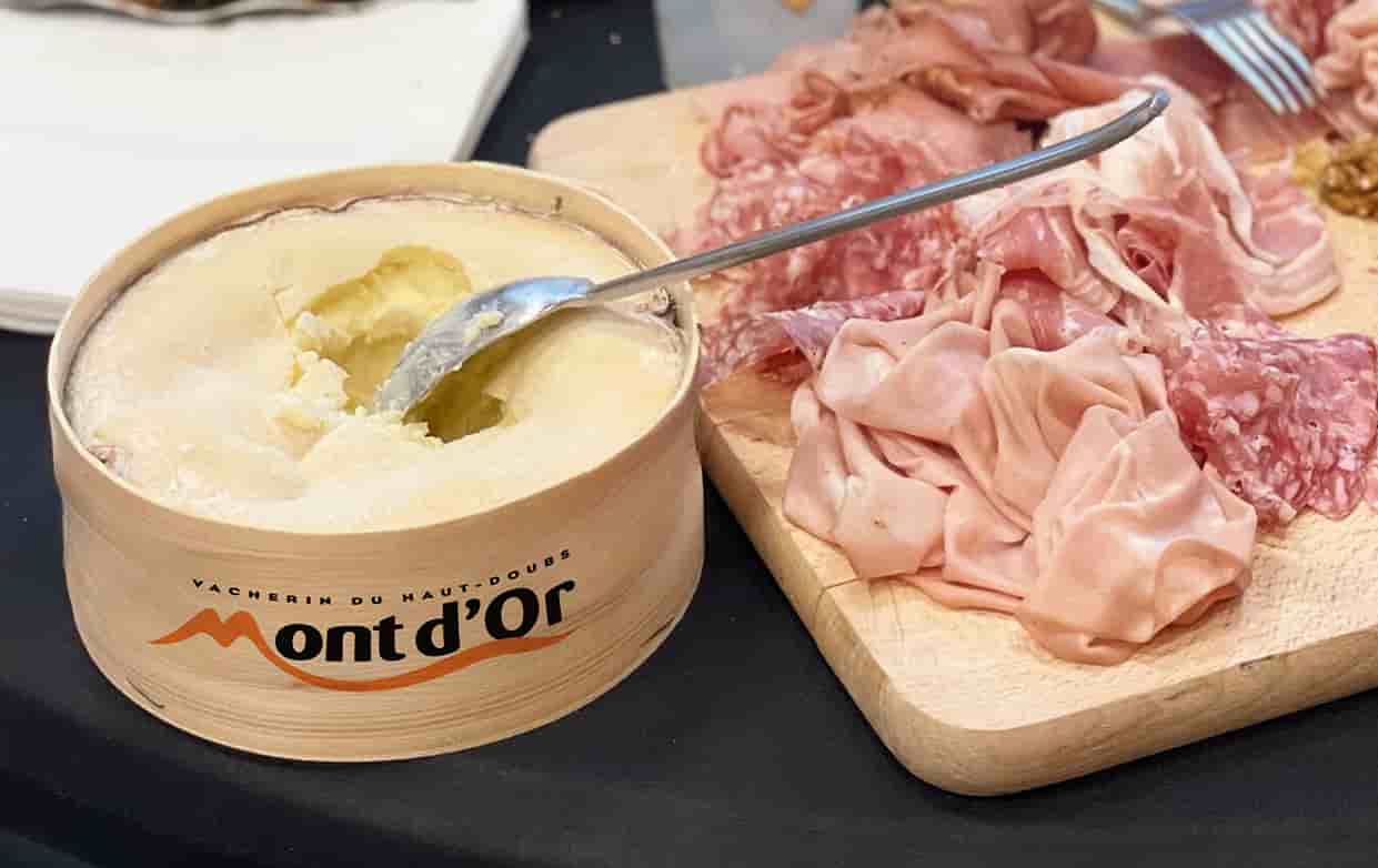 Lancement de la saison du Mont d'Or, le 10 septembre dernier.
