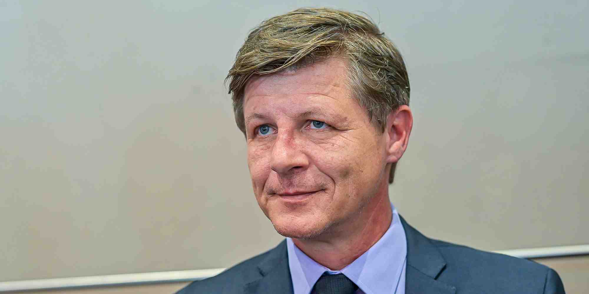 Maire de Bordeaux de 2019 à 2020, Nicolas Florian est décédé ce dimanche 26 janvier.