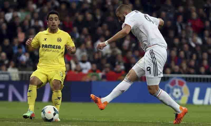 Liga: le Real Madrid repasse devant l'Atlético Madrid