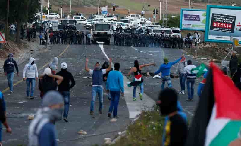 Heurts entre police et Arabes israéliens dans le nord d'Israël