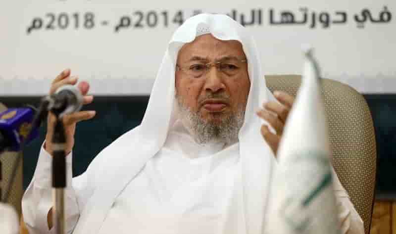 Karadaoui condamne la requete de peine de mort contre morsi en egypte