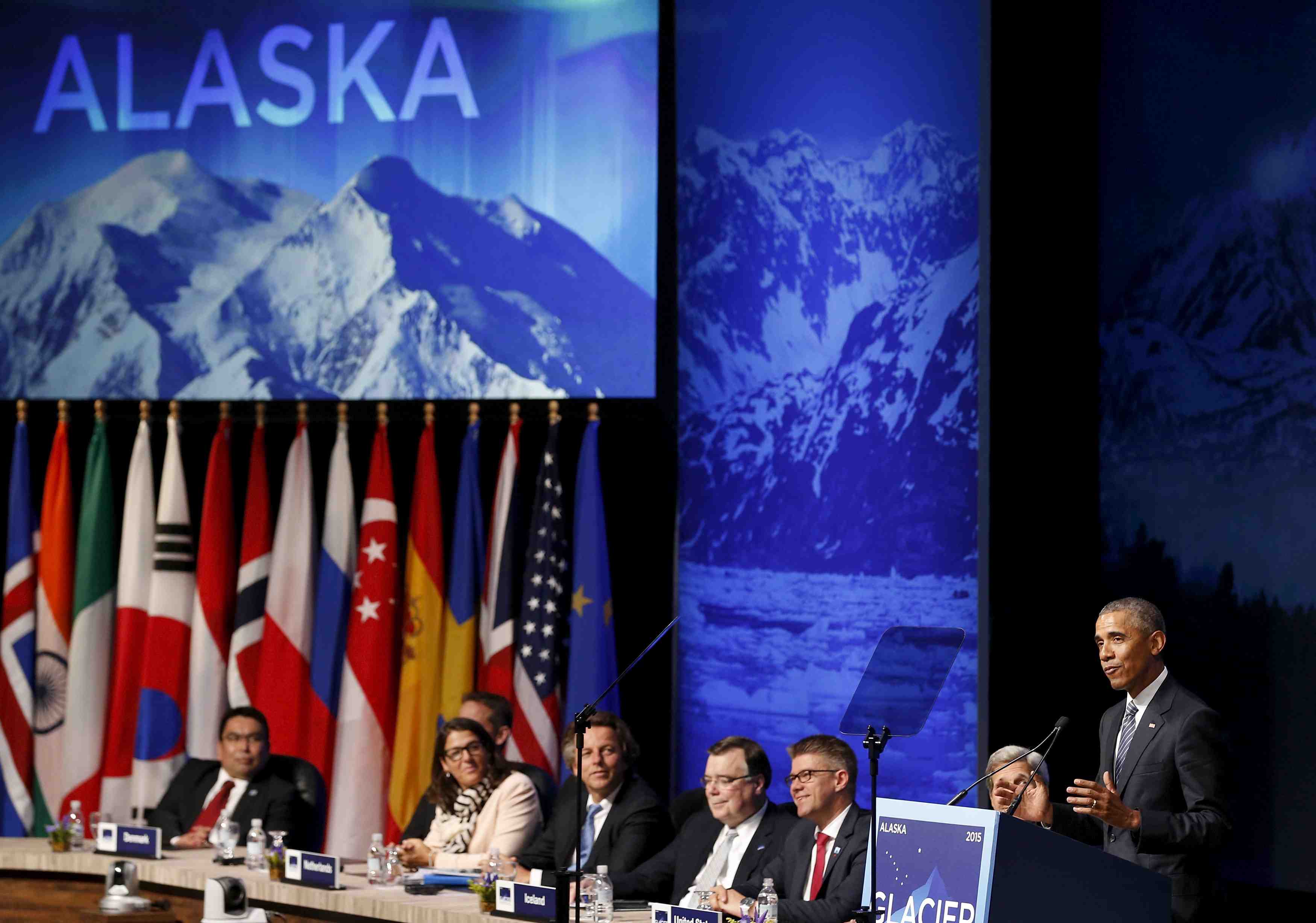 Barack obama juge necessaire un accord sur le climat a paris