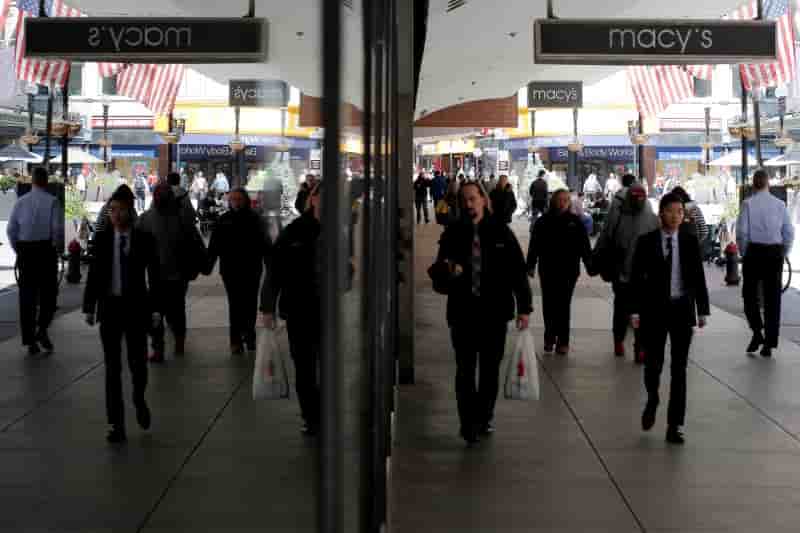 Nouvelle baisse des ventes de macy's
