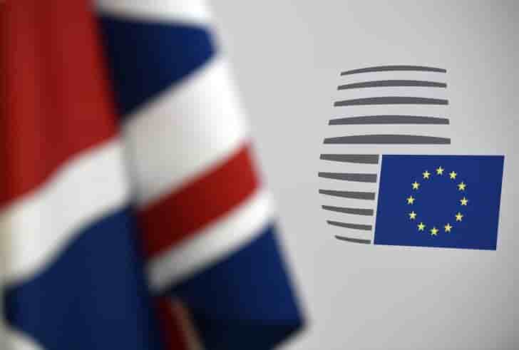 L'ue assure etre fin prete a entamer le processus du brexit