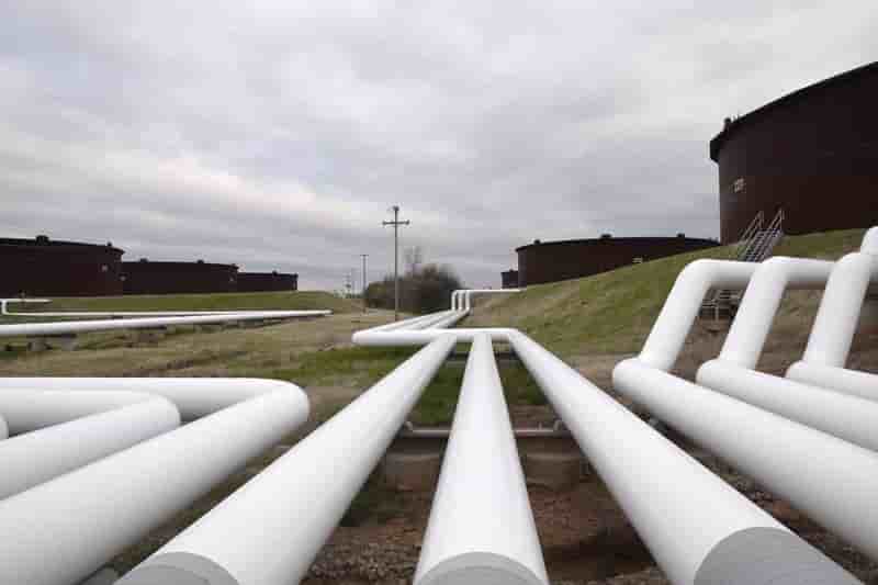 Petrole: la hausse de la production us menace l'equilibre en 2018