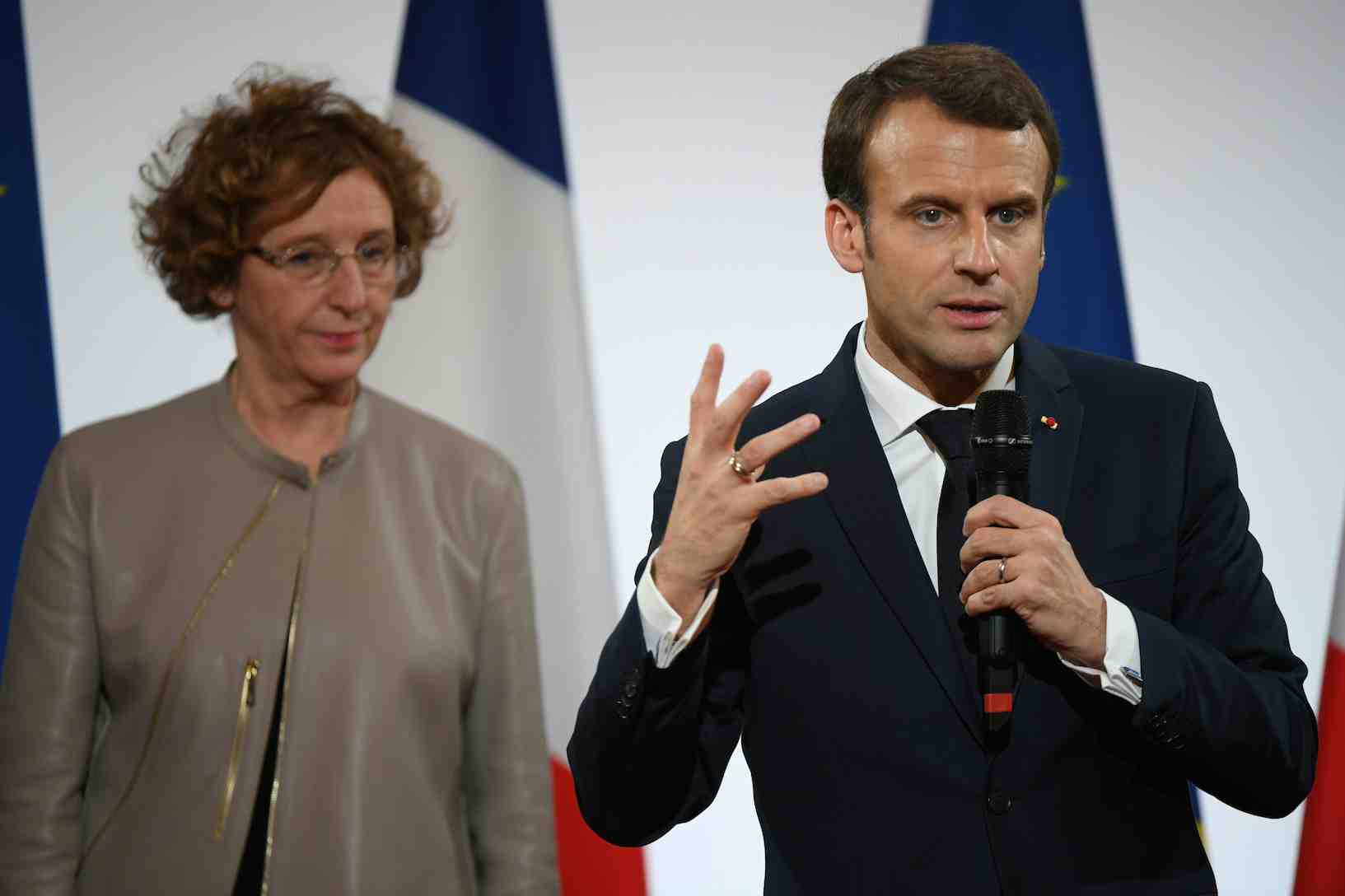 Muriel Pénicaud