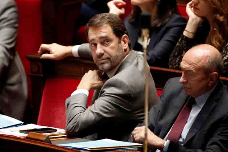 Castaner replique aux critiques de borloo sur macron