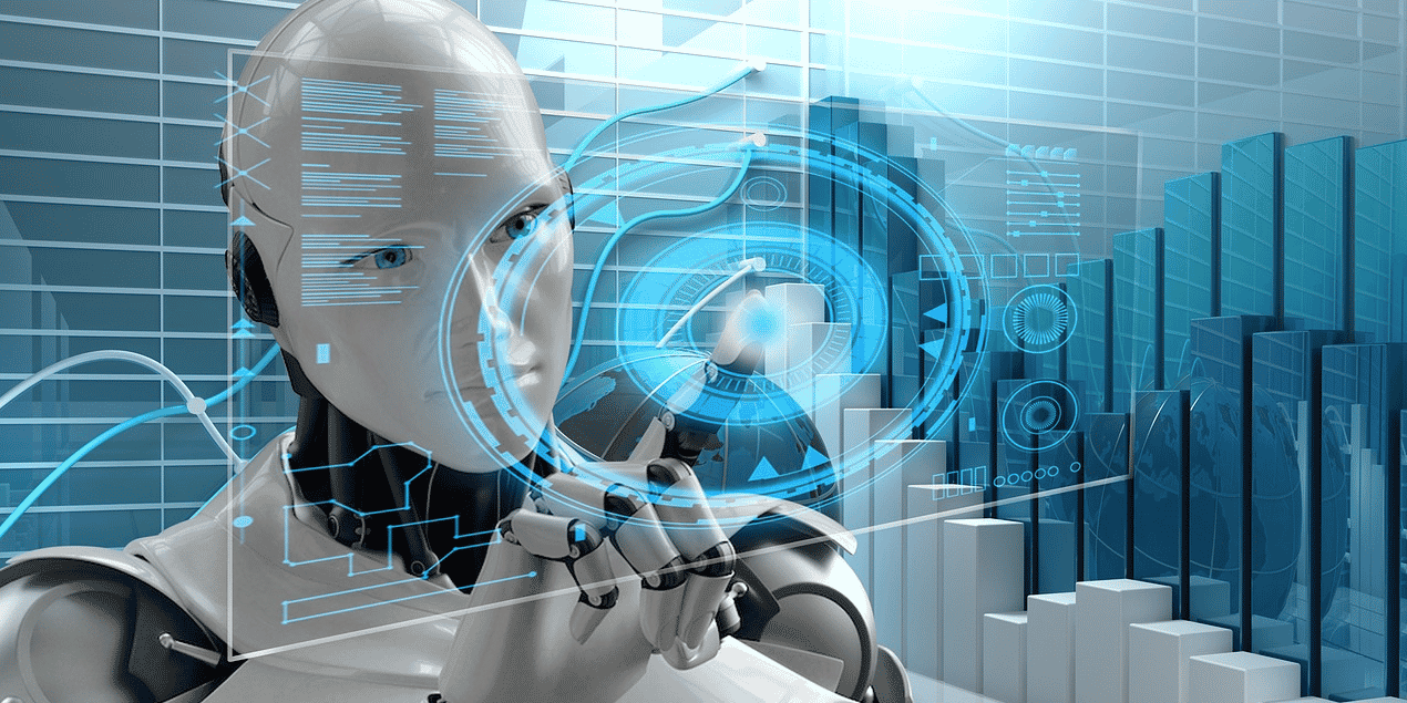 intelligence artificielle, robot, IA