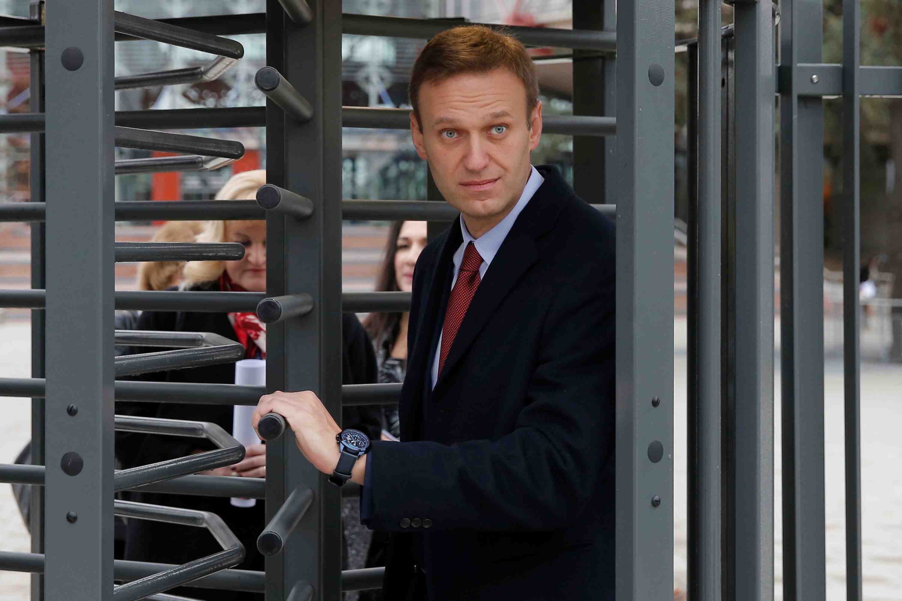 La cedh condamne la russie pour le traitement de navalny