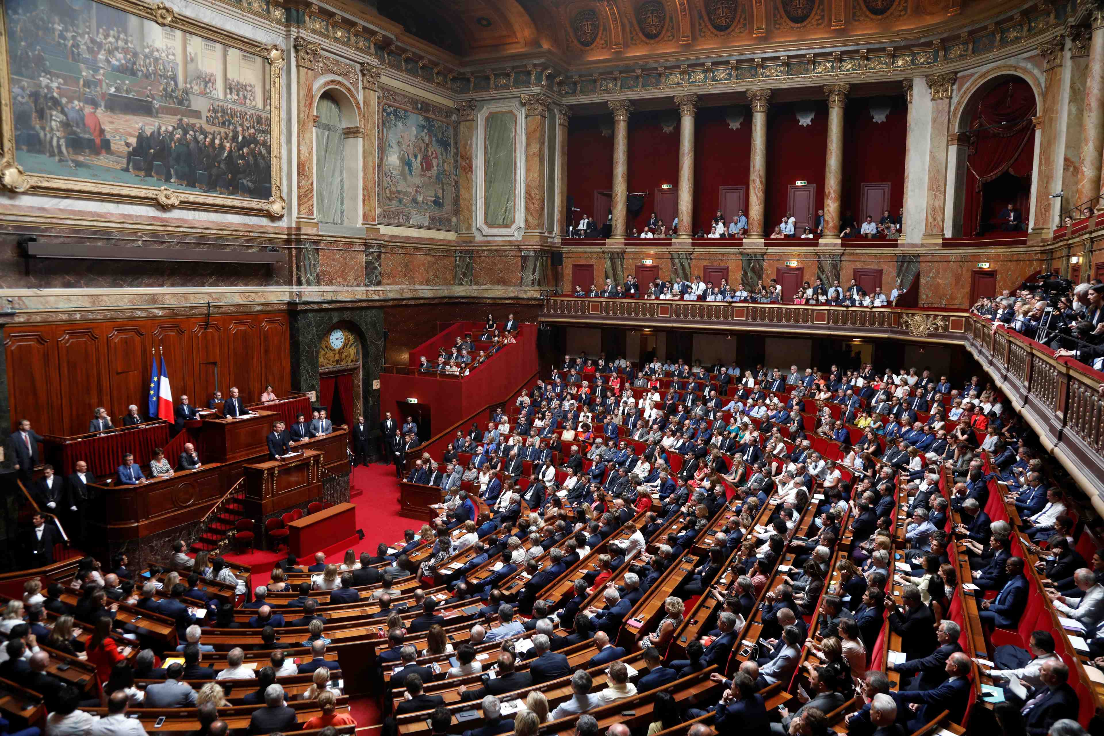 Le senat met en place un arsenal anti-arbitrage de dividendes