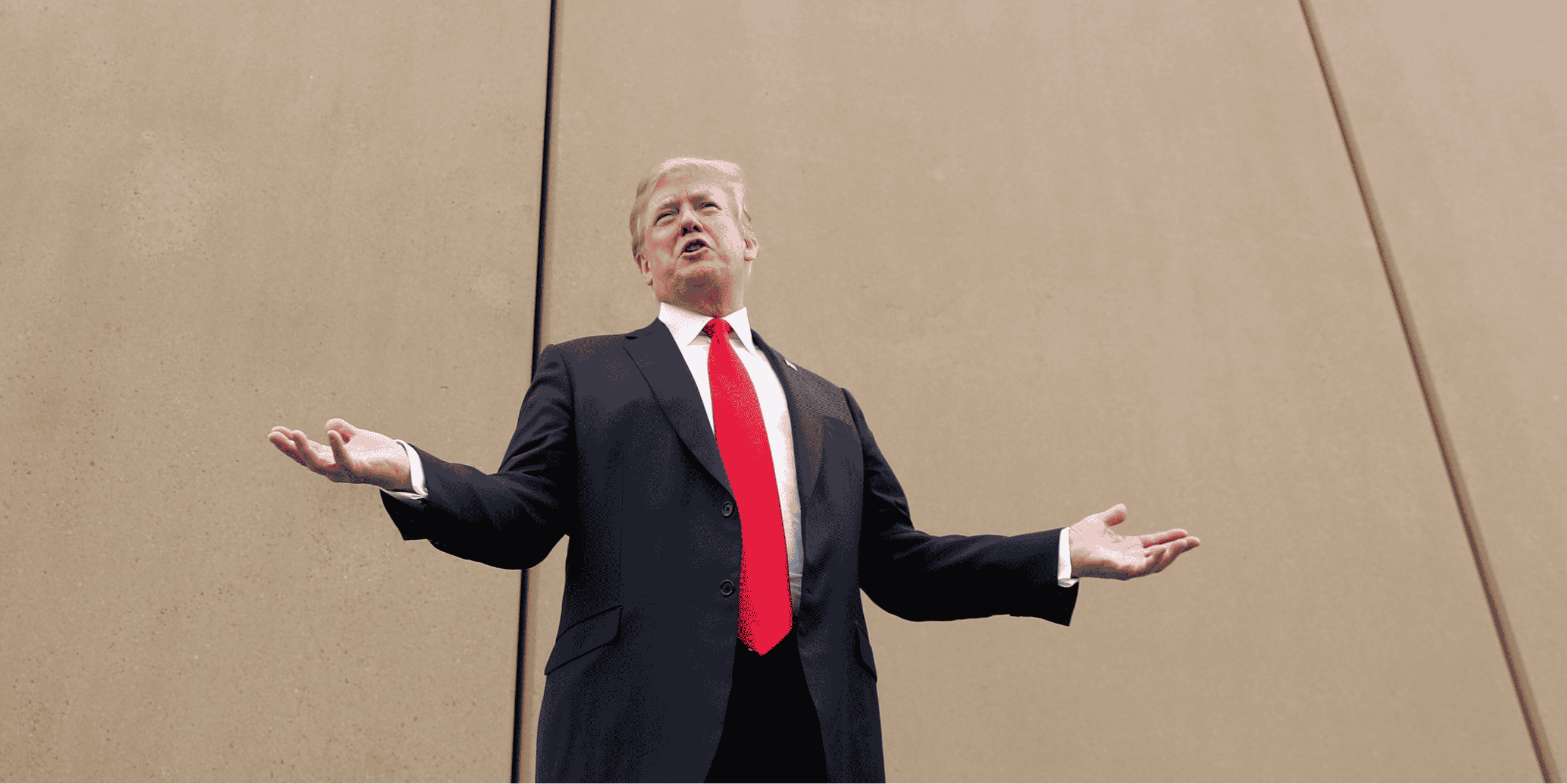 Trump, mur, Mexique, immigration, budget, shutdown,