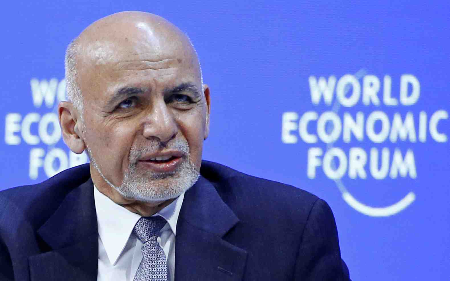 Les "cles de la guerre" sont au pakistan, dit le president afghan