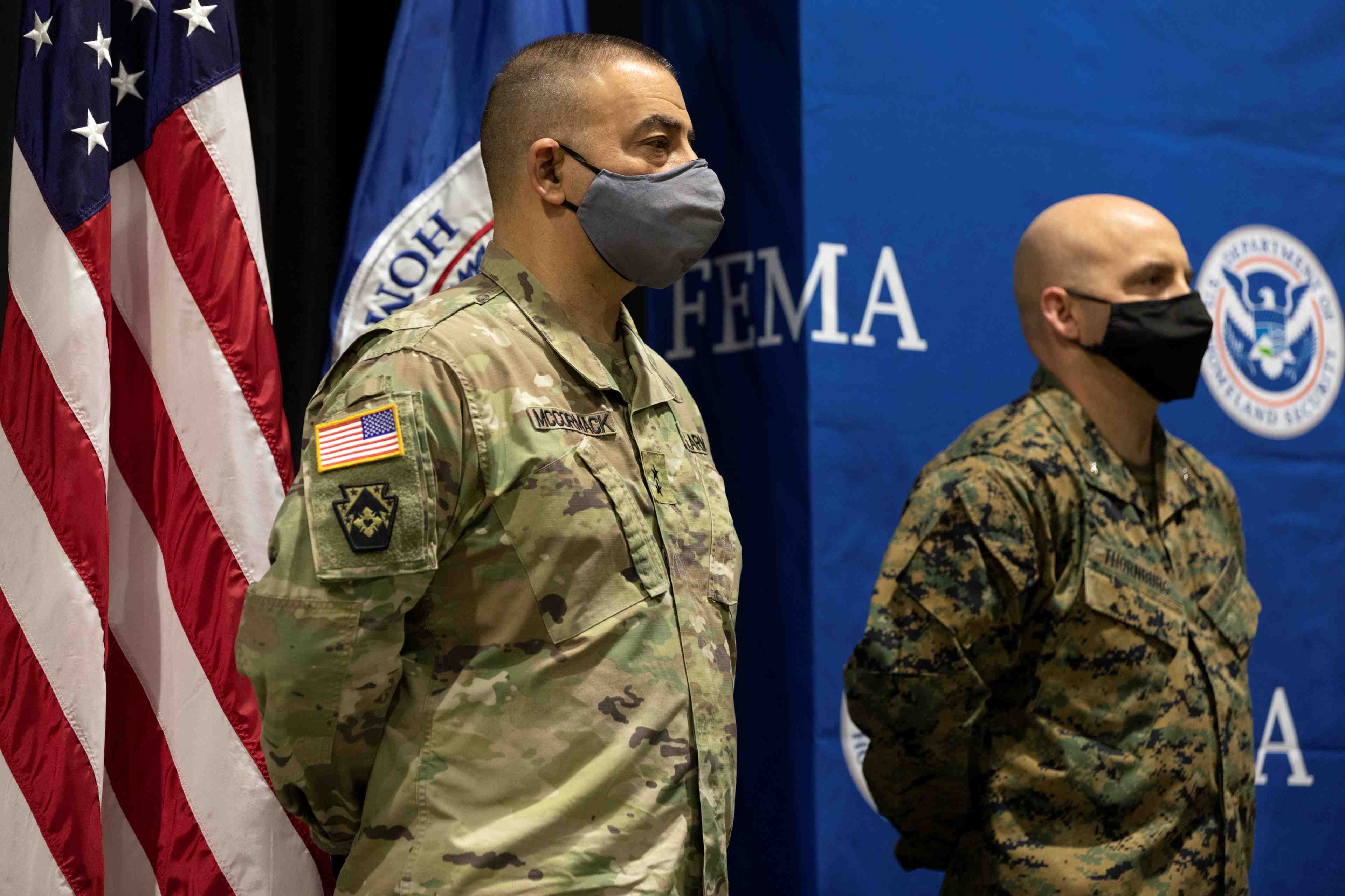 Usa: l'administration biden demande de l'aide a la fema face a la hausse du nombre d'enfants migrants