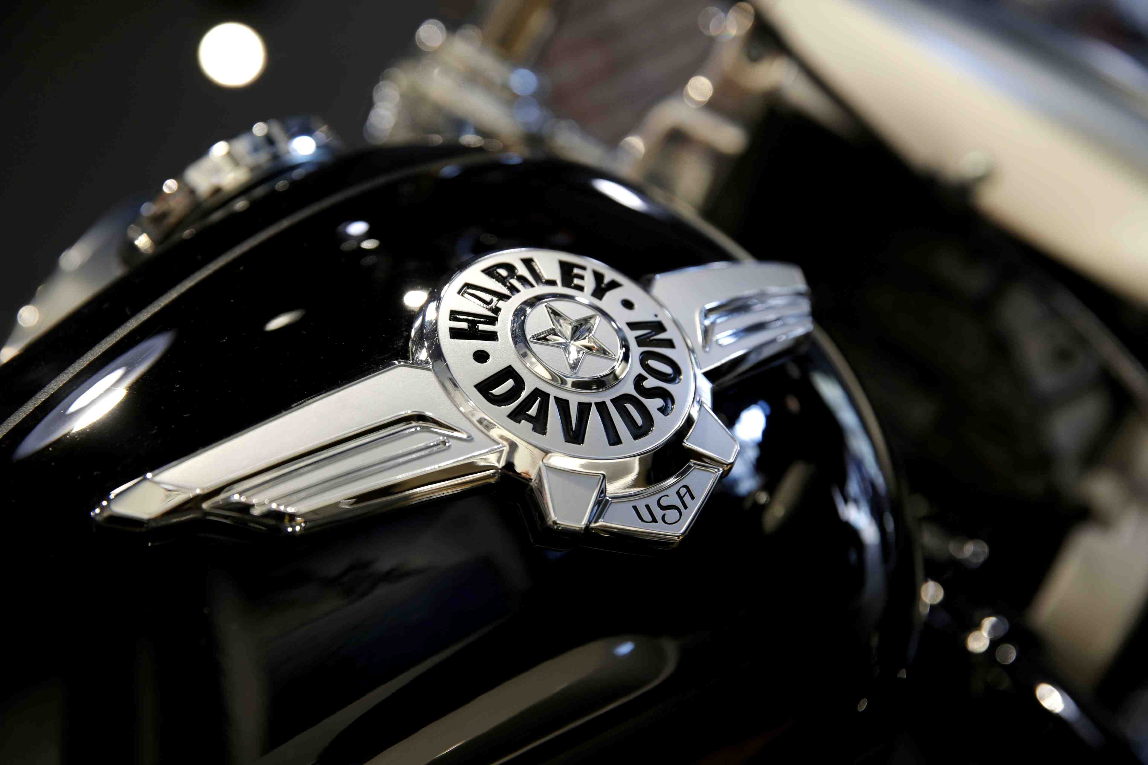 Harley-davidson, a suivre a wall street
