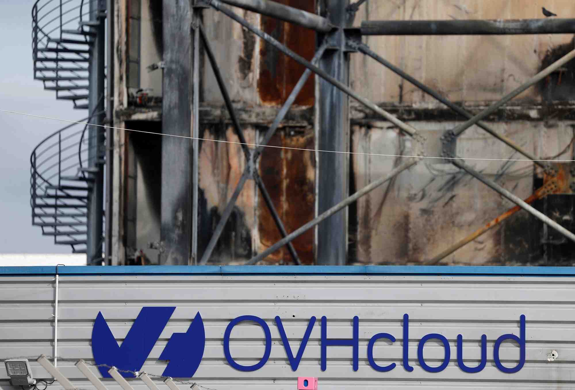 Ovhcloud releve son objectif de croissance des revenus pour 2022