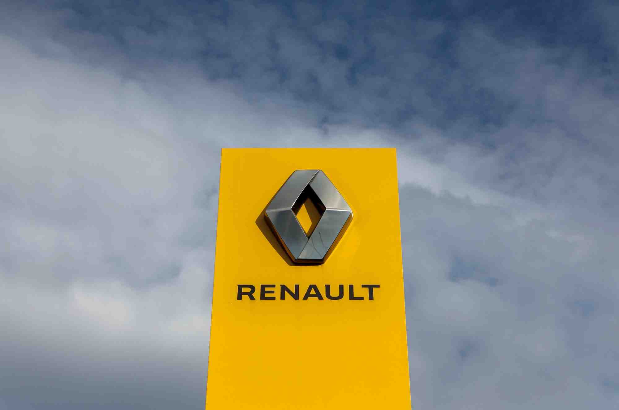 Renault relance le scenic avec un concept car a hydrogene