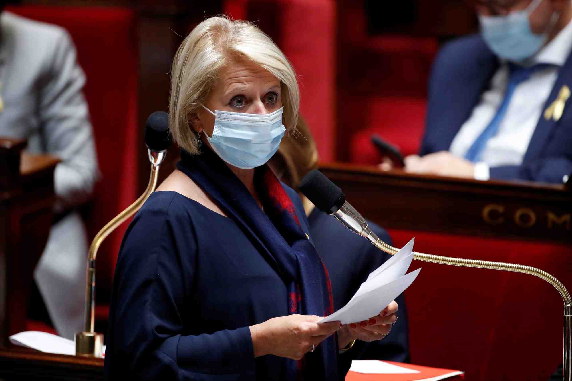 La france suivra les recommandations de la has sur la variole du singe, dit brigitte bourguignon