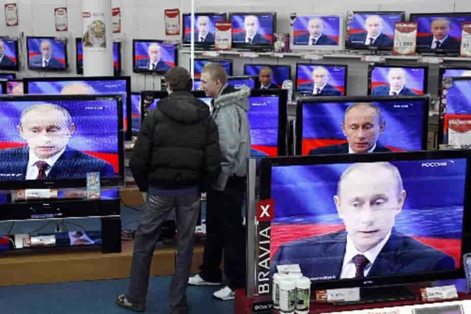 poutine tv russe