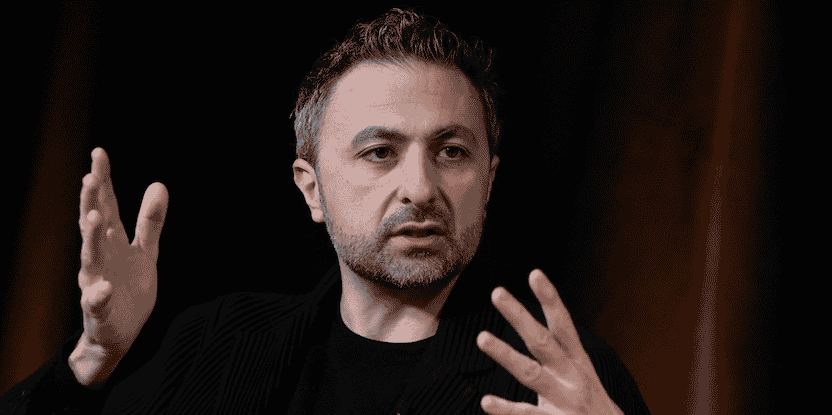 Mustafa Suleyman, l'homme de l'IA chez Microsoft depuis mars.