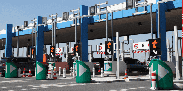 L’État va continuer à capter 40 % du prix des péages. (Photo d’illustration.)