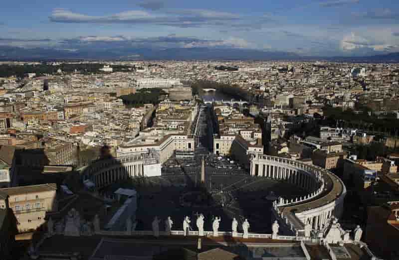 Le Vatican demande un audit de son gouvernorat à Ernst & Young