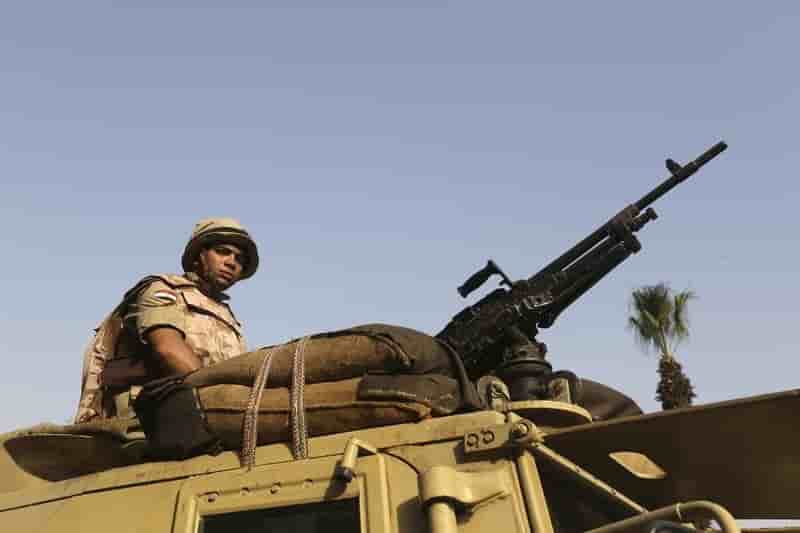 Egypte et Libye renforcent la coopération contre les islamistes