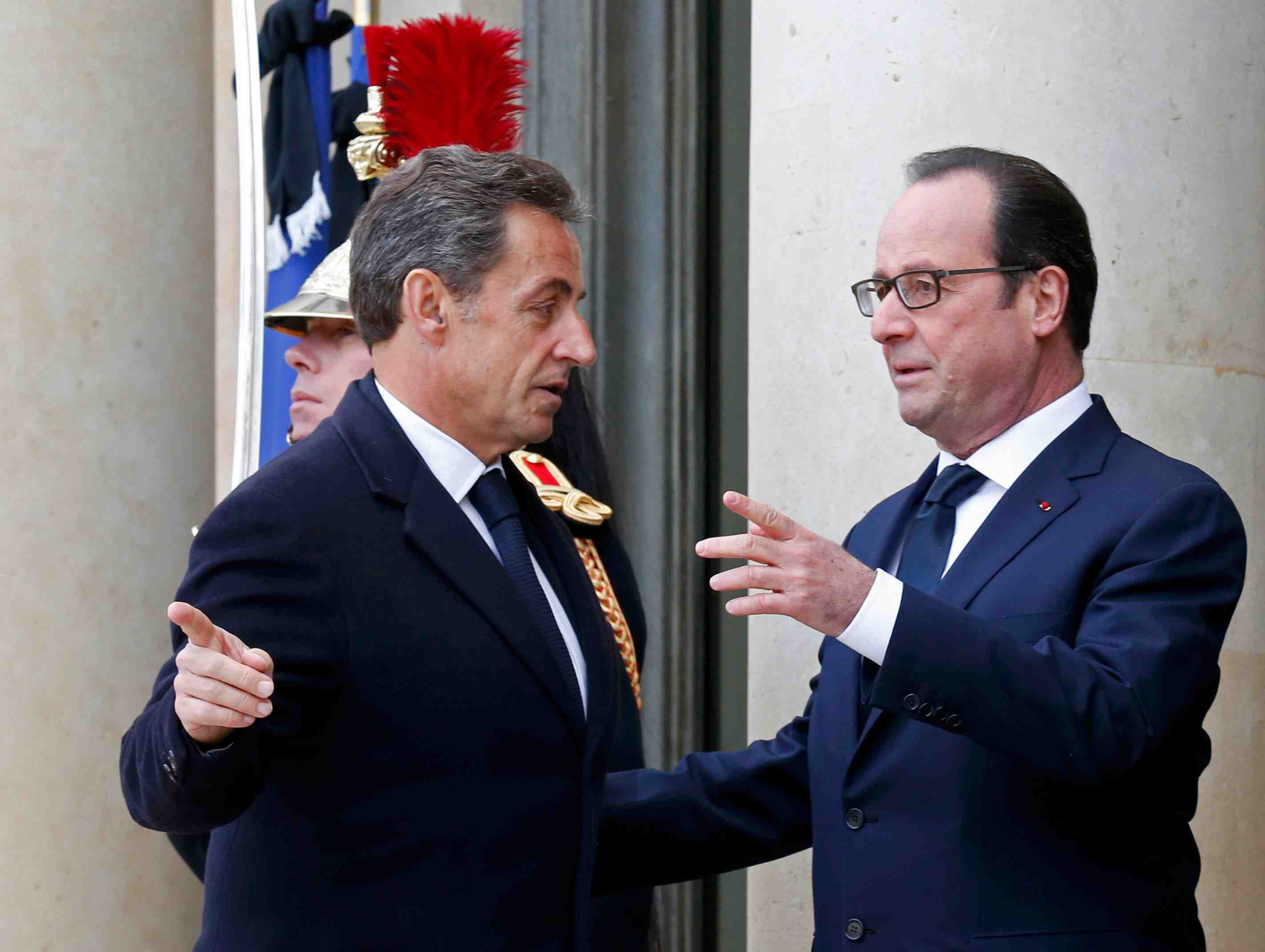 Nicolas sarkozy veut debattre d'immigration et des imams
