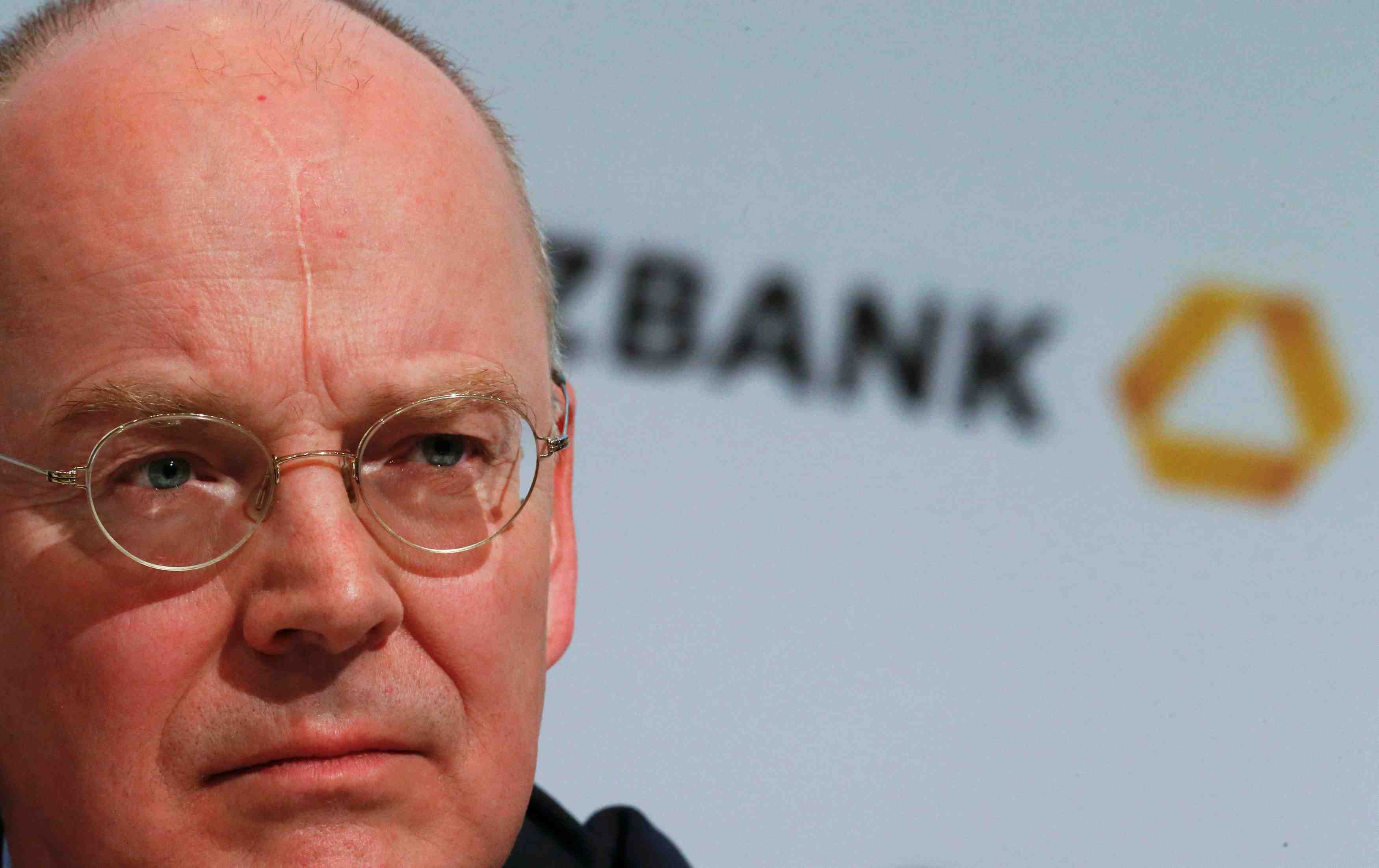 Martin blessing decline la proposition de commerzbank de proroger son mandat