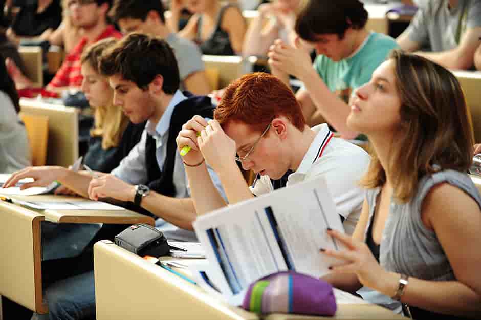 Suisse enseignement supérieur