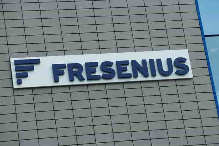 Fresenius a suivre a francfort