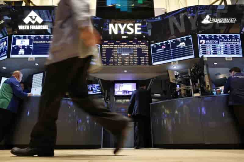 Le dow jones gagne 0,41%