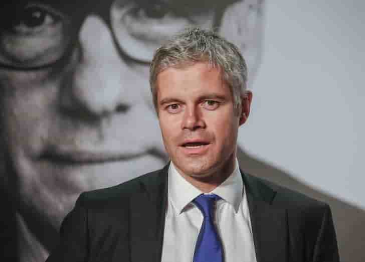 Wauquiez veut rassembler la famille lr a droite