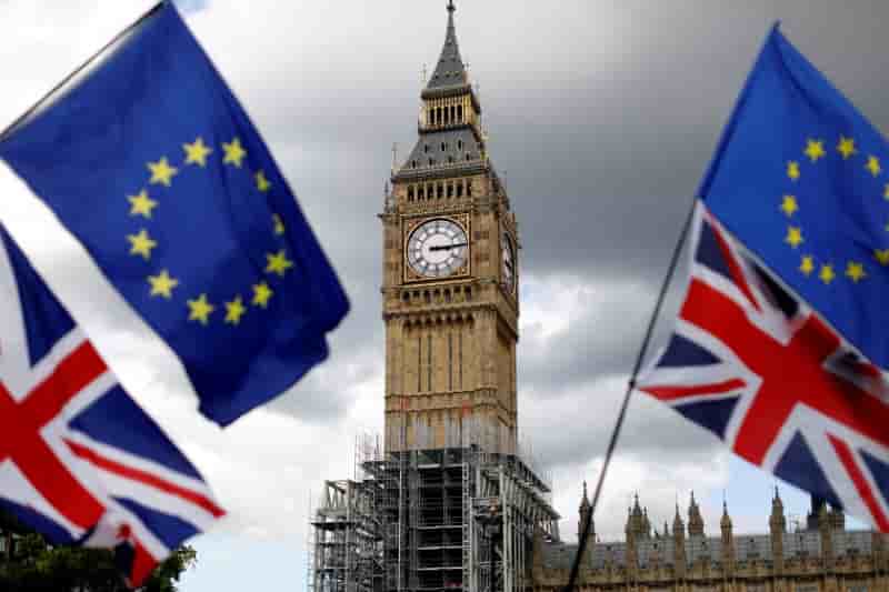 Remaniement au sein de l'equipe britannique chargee du brexit