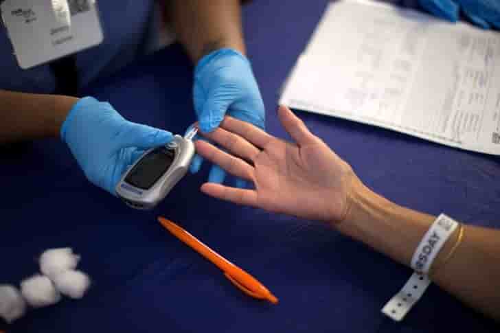 L'epidemie de diabete coute 728 milliards d'euros par an