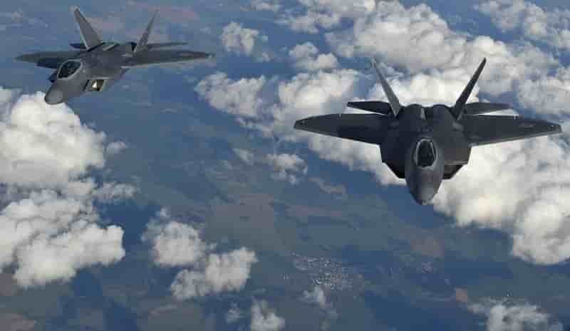 Coree du sud et usa menent des exercices militaires aeriens