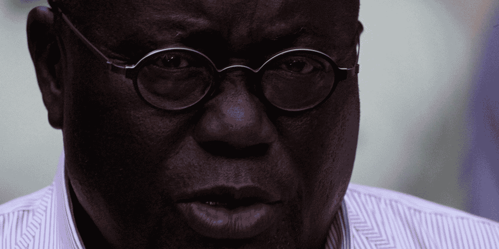 Nana Akufo-Addo