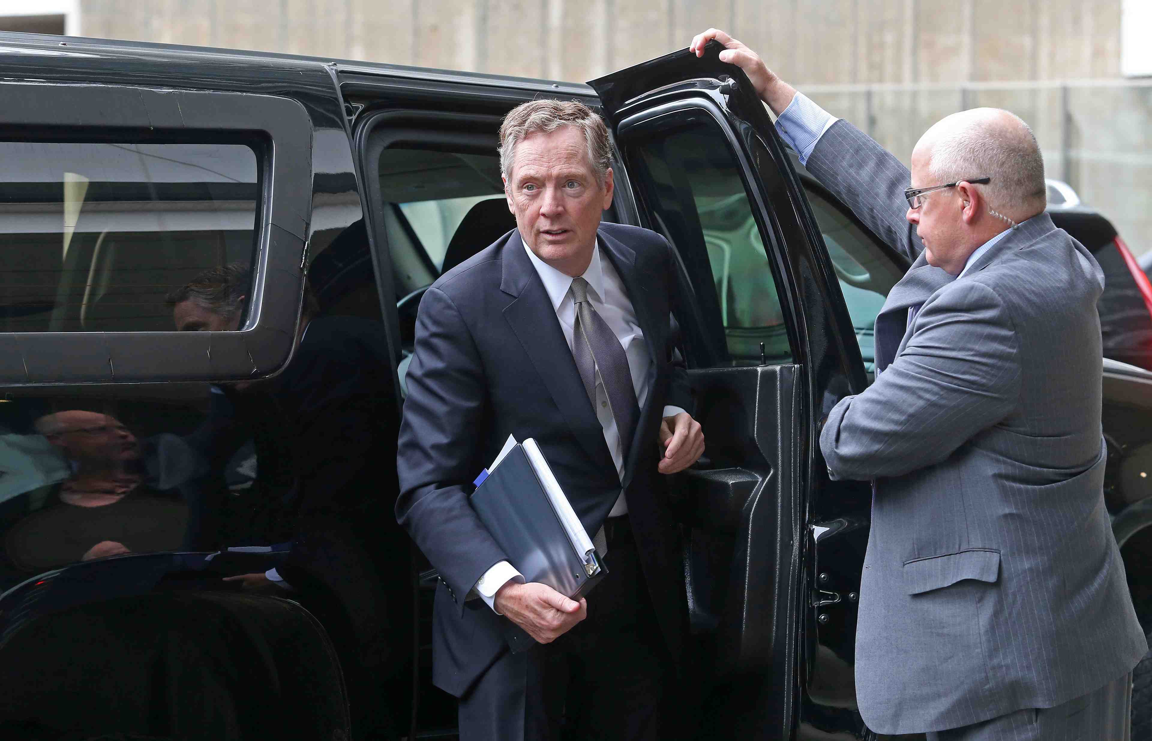Washington evoque des droits de douane sur la "tech" chinoise
