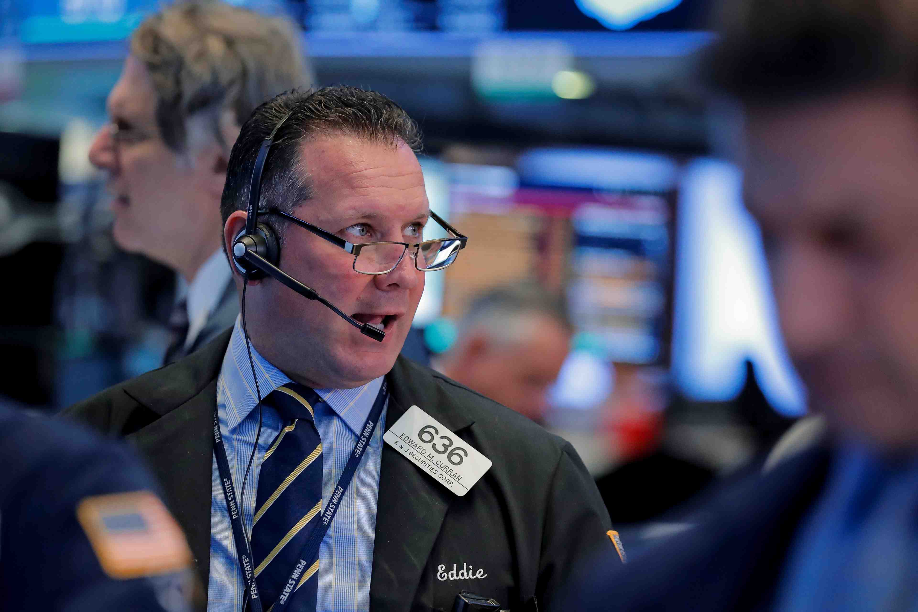 Wall street termine en legere baisse