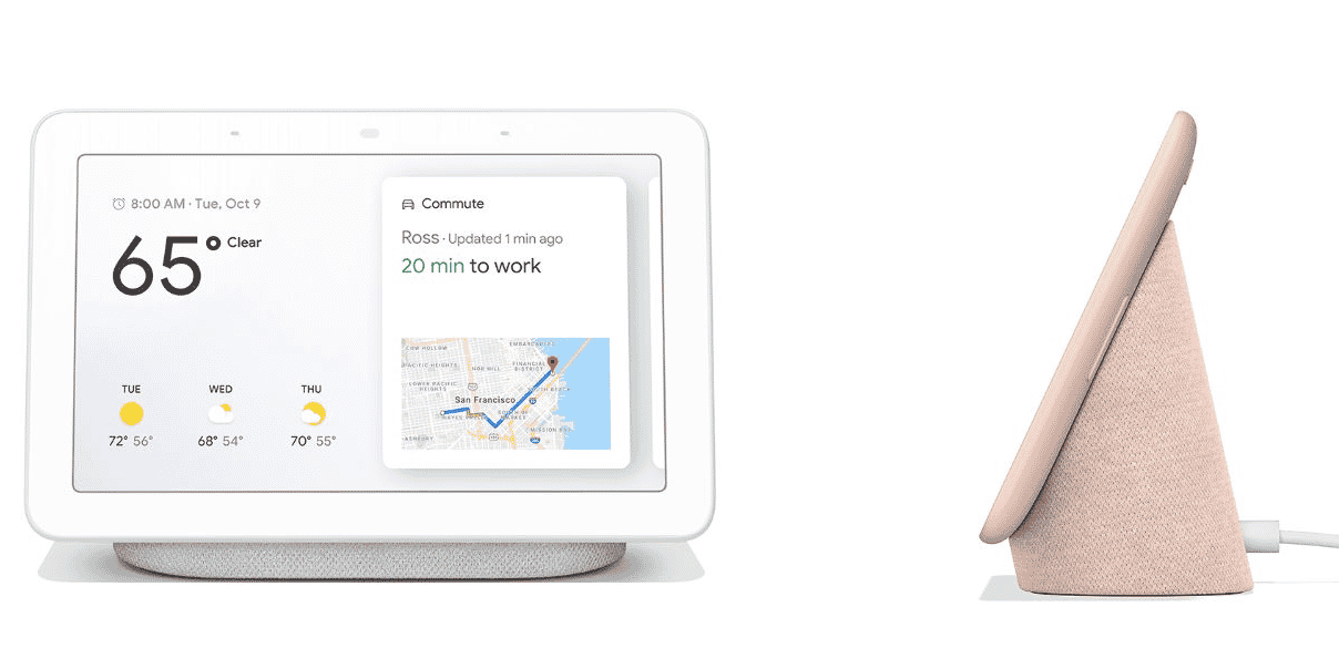 Google Home Hub