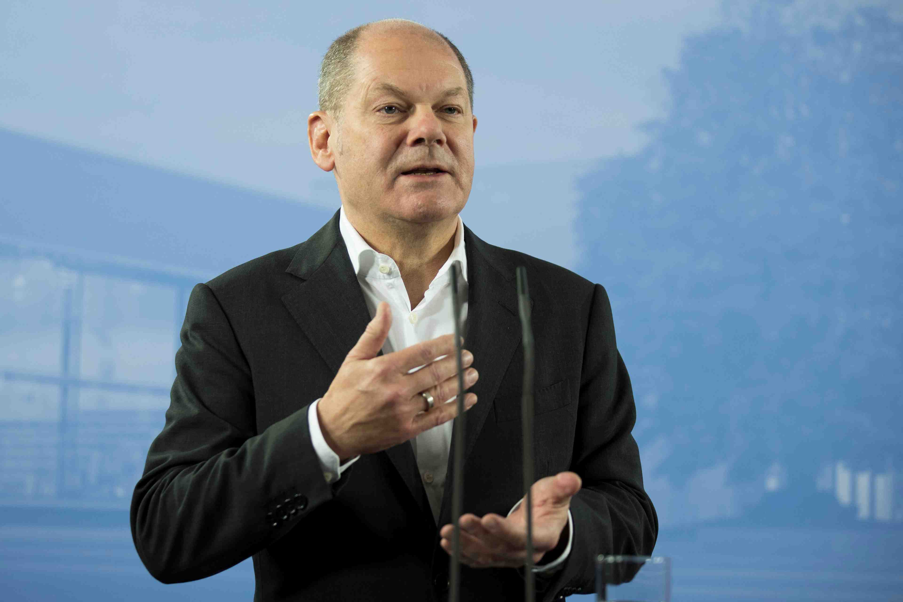 Brexit: berlin est prepare a tous les scenarios, dit scholz
