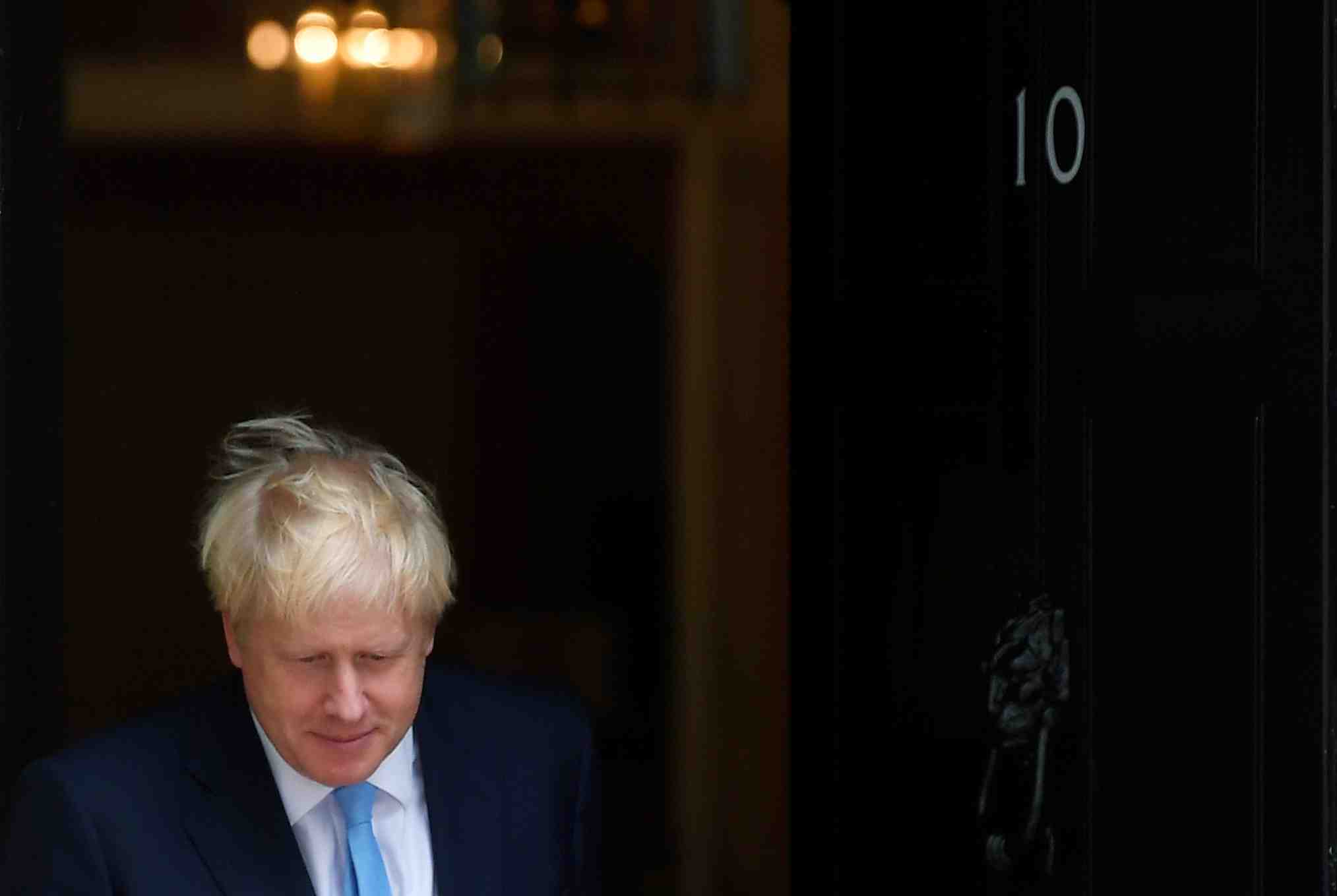 Elections apres le brexit en cas de censure du gouvernement
