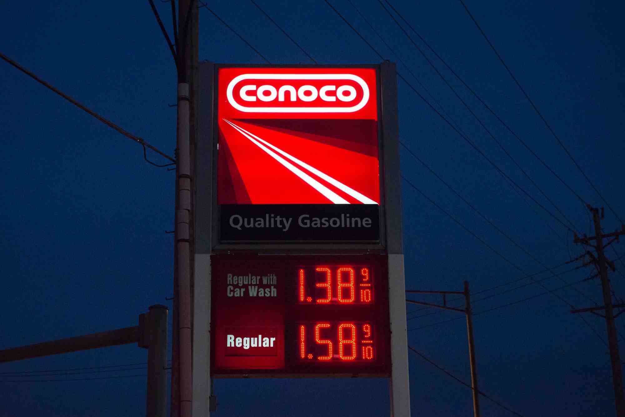 ConocoPhillips,