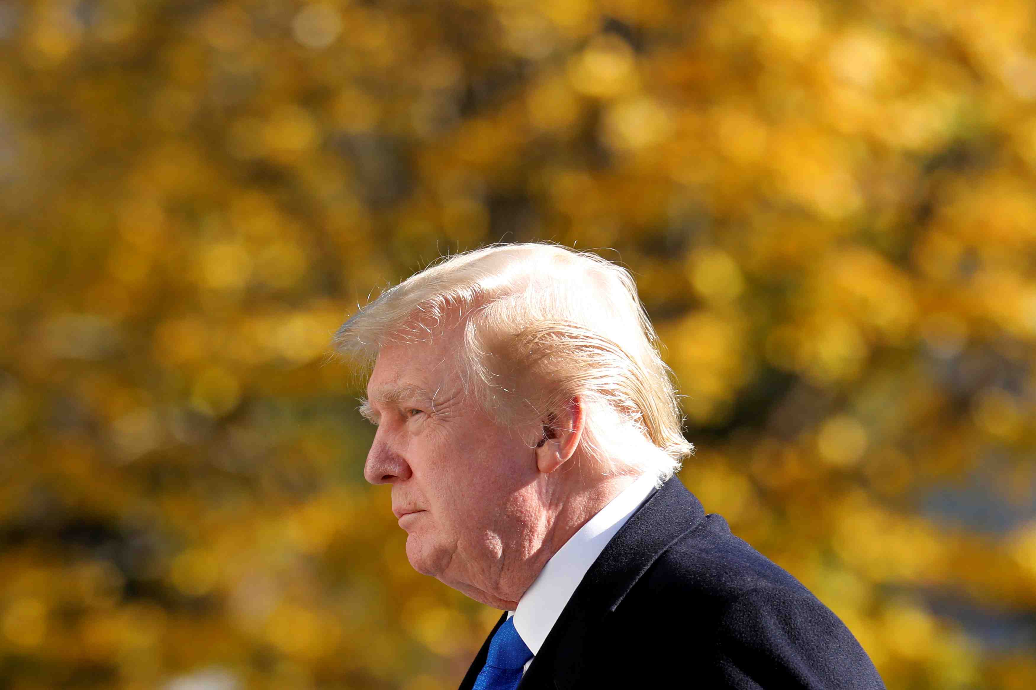 Trump va placer les chinois smic et cnooc sur "liste noire"